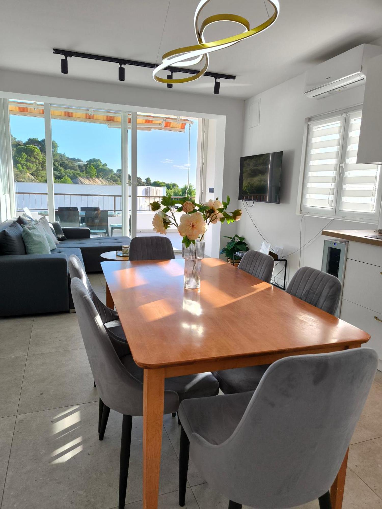 Astramaris Apartments Donji Okrug  Bagian luar foto