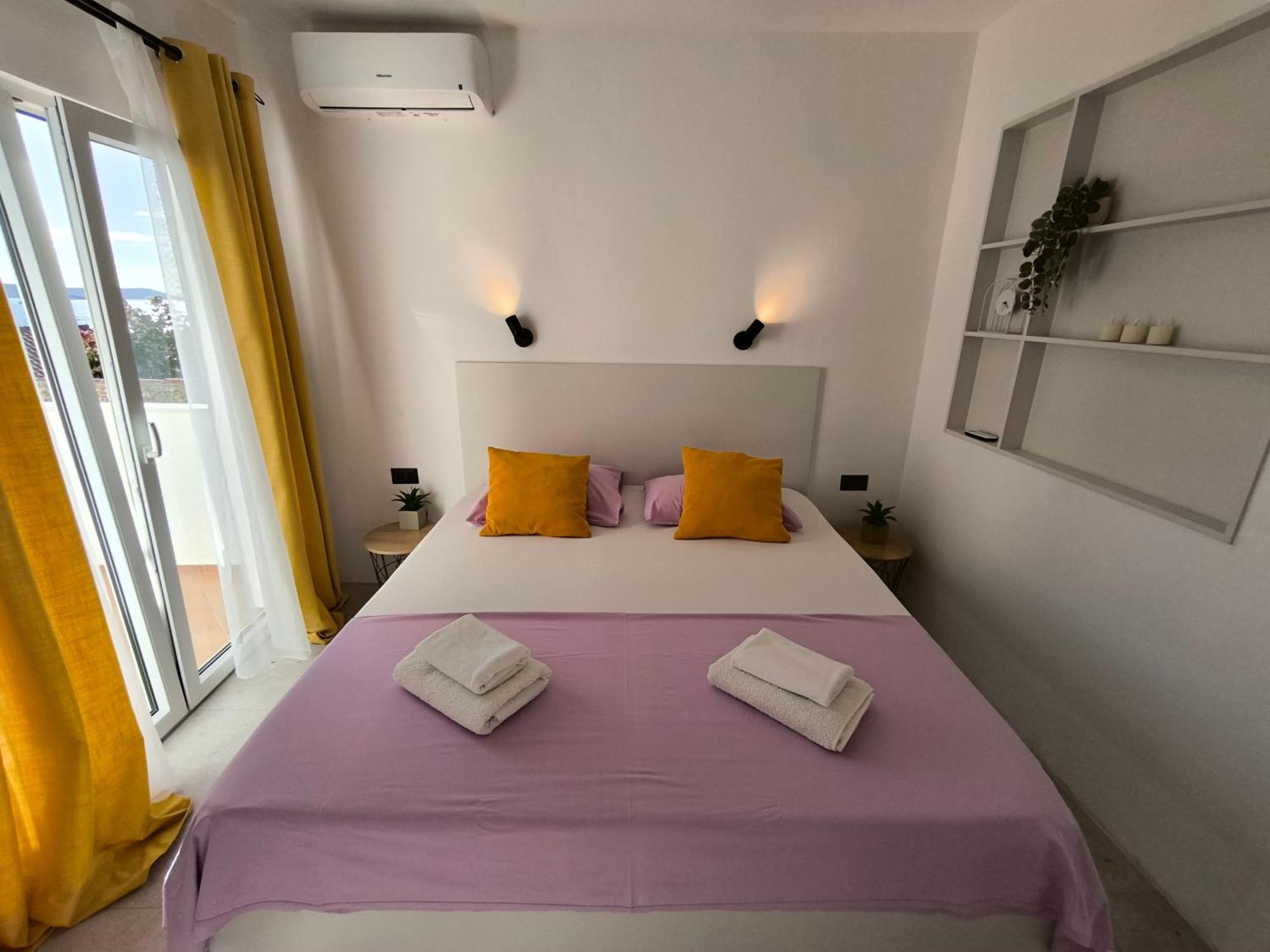 Astramaris Apartments Donji Okrug  Bagian luar foto