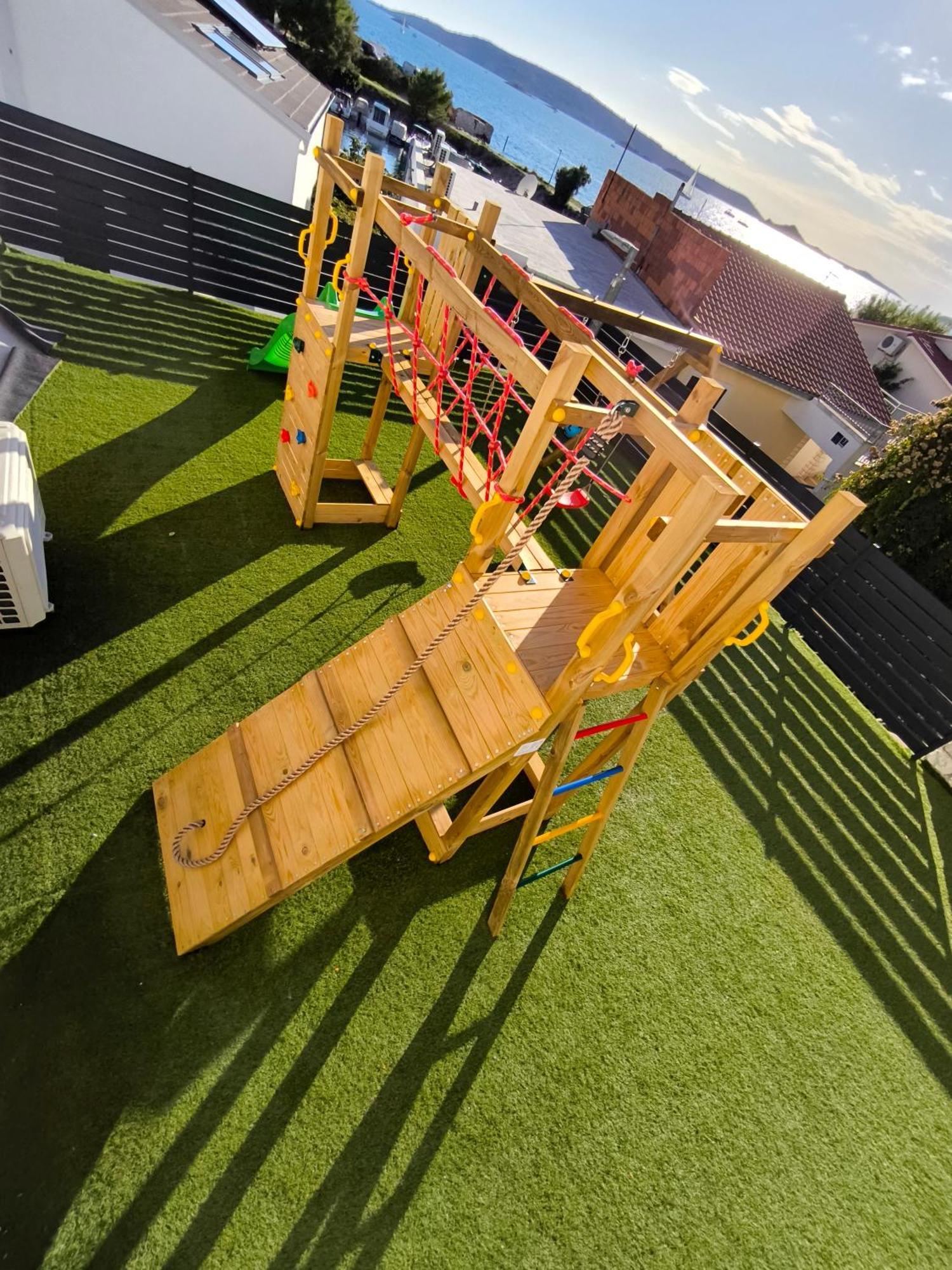 Astramaris Apartments Donji Okrug  Bagian luar foto