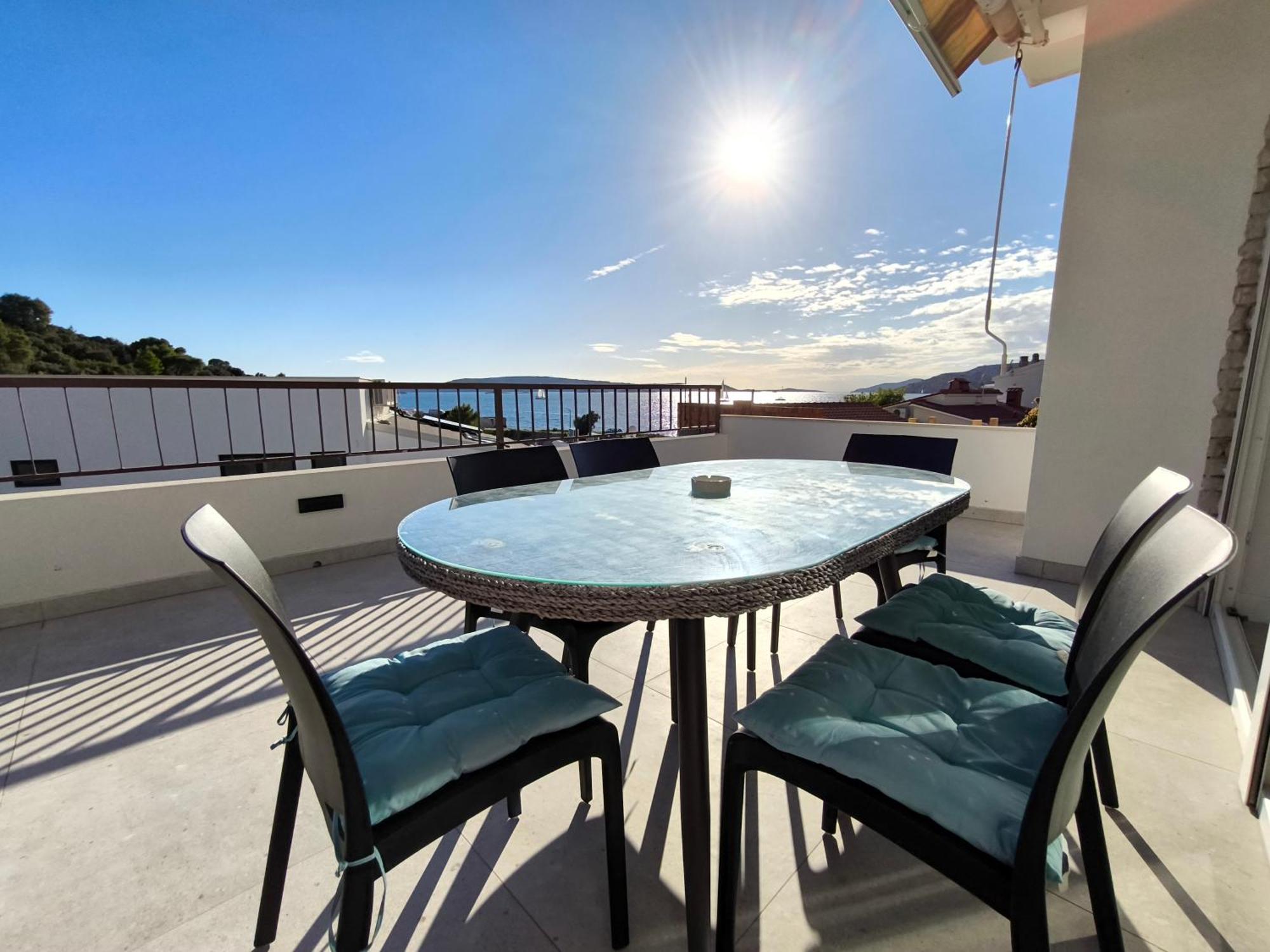 Astramaris Apartments Donji Okrug  Bagian luar foto