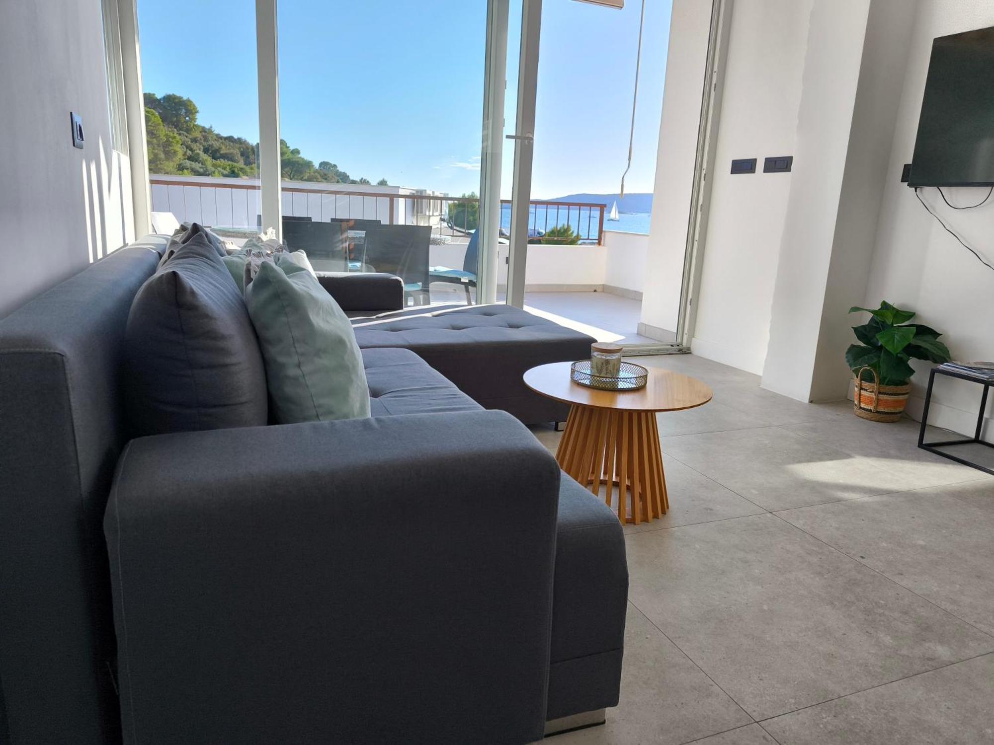 Astramaris Apartments Donji Okrug  Bagian luar foto