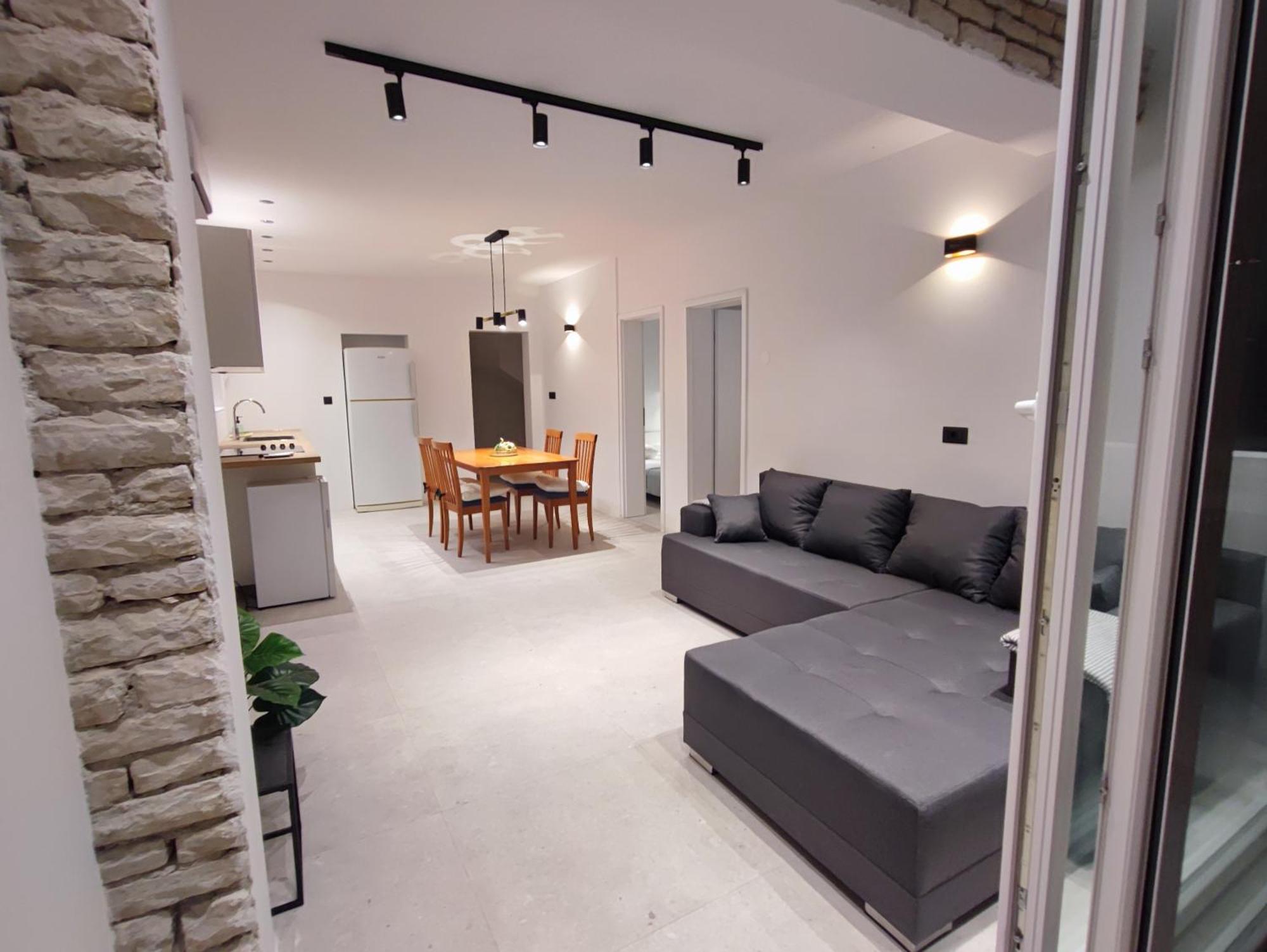 Astramaris Apartments Donji Okrug  Bagian luar foto
