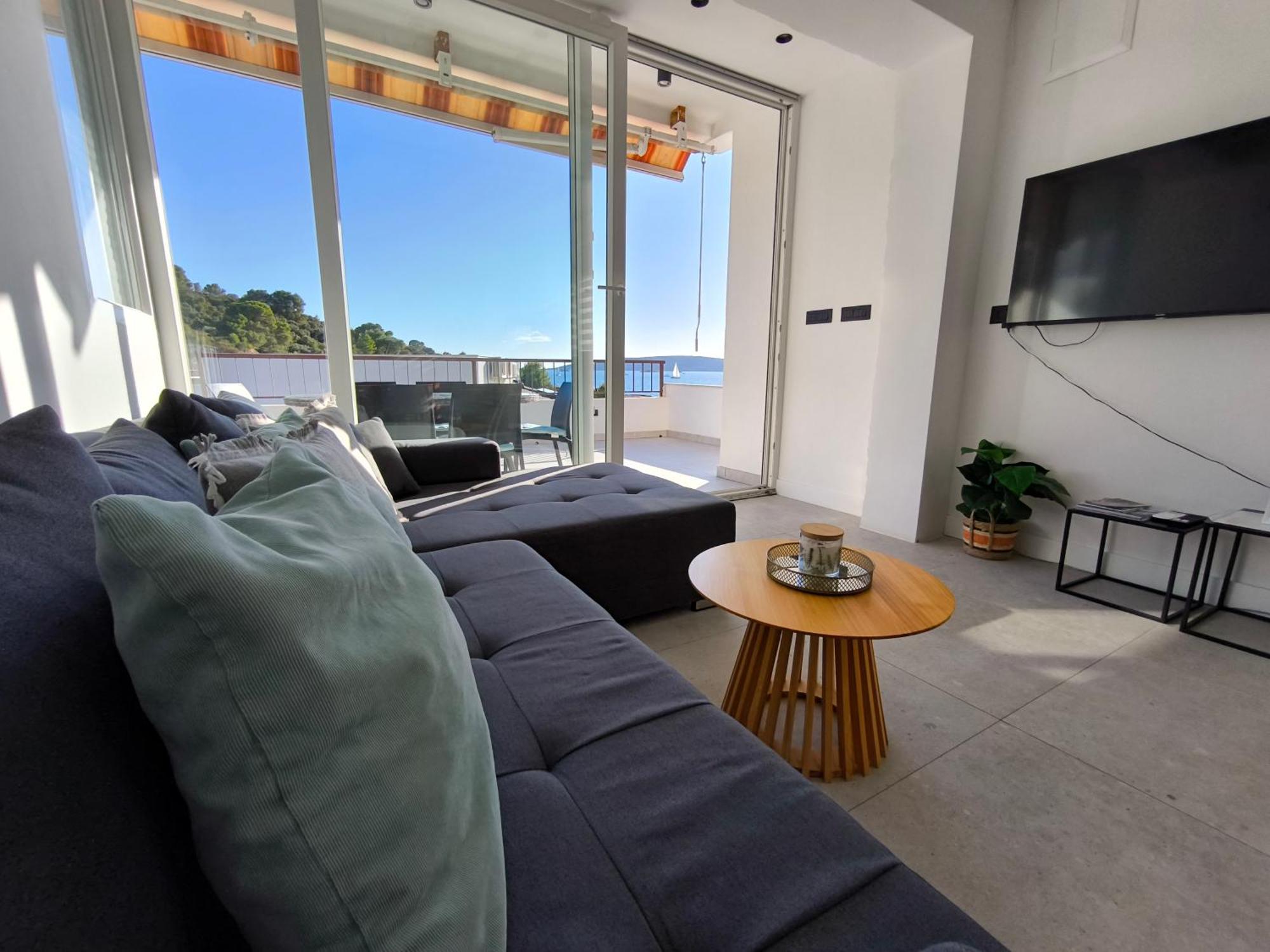 Astramaris Apartments Donji Okrug  Bagian luar foto