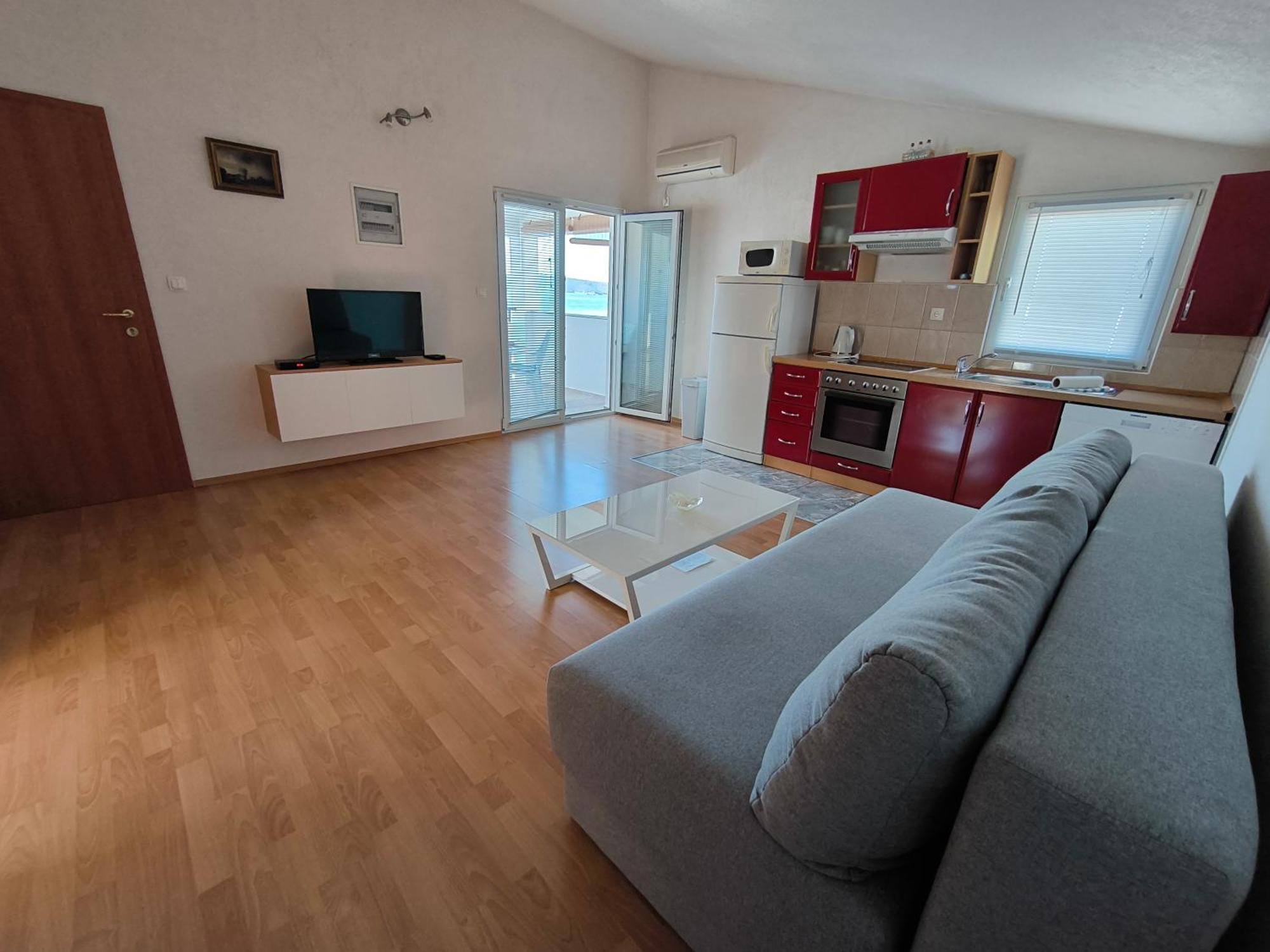 Astramaris Apartments Donji Okrug  Bagian luar foto