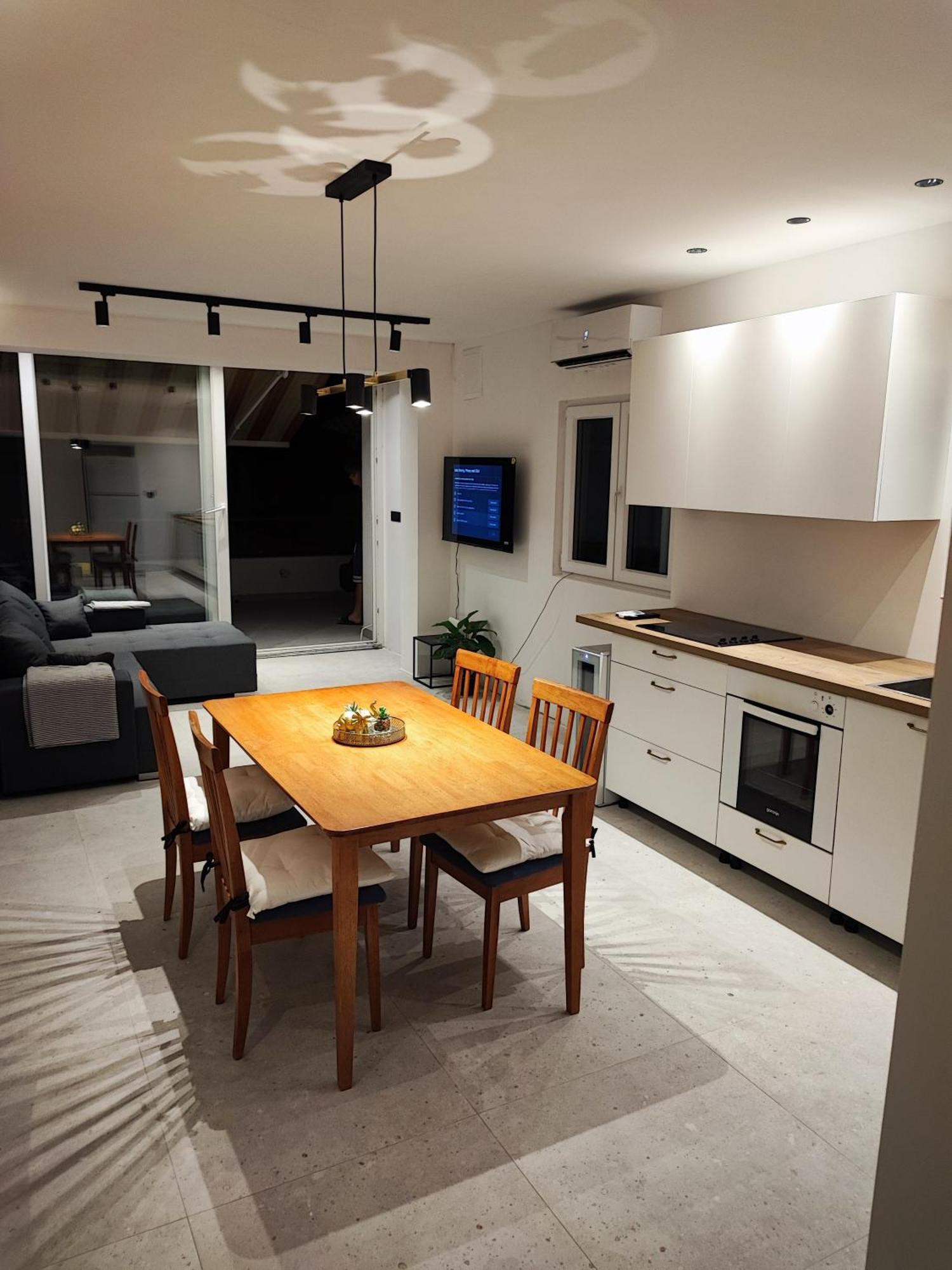 Astramaris Apartments Donji Okrug  Bagian luar foto