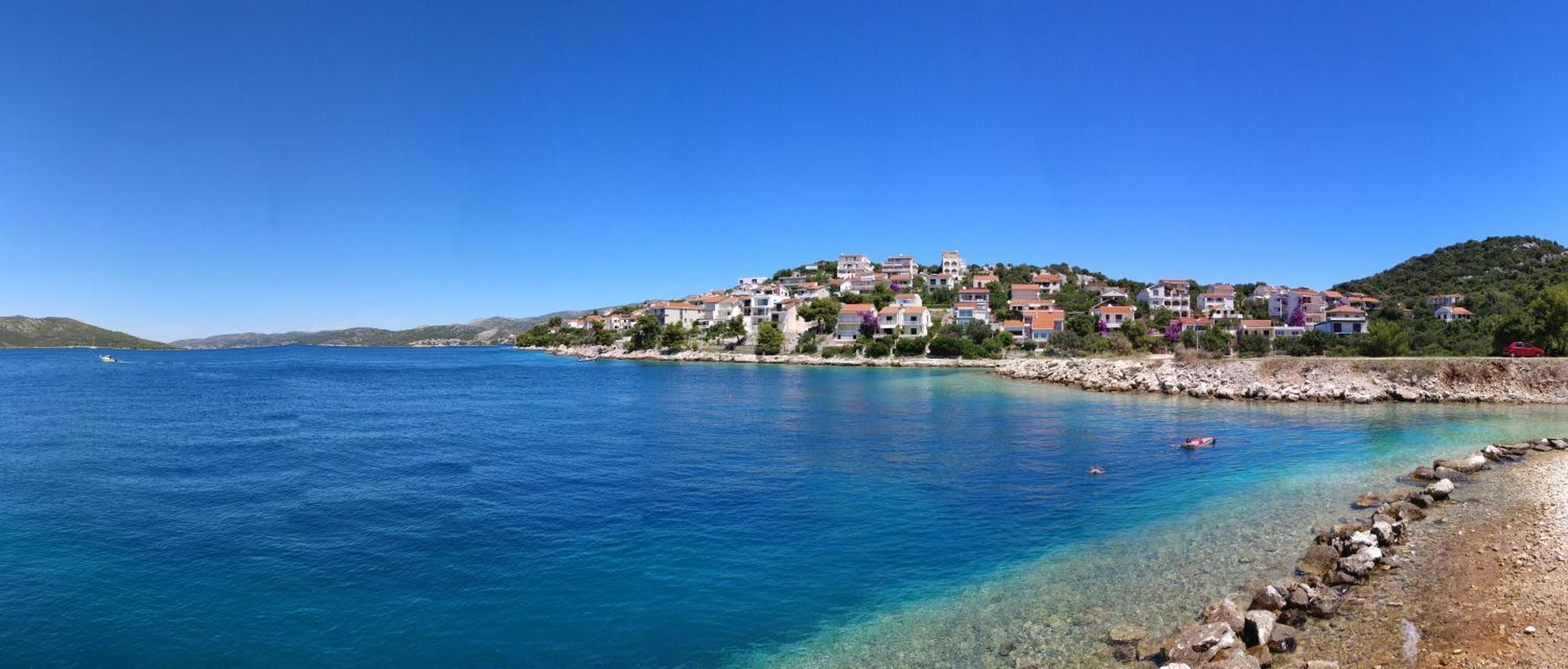 Astramaris Apartments Donji Okrug  Bagian luar foto