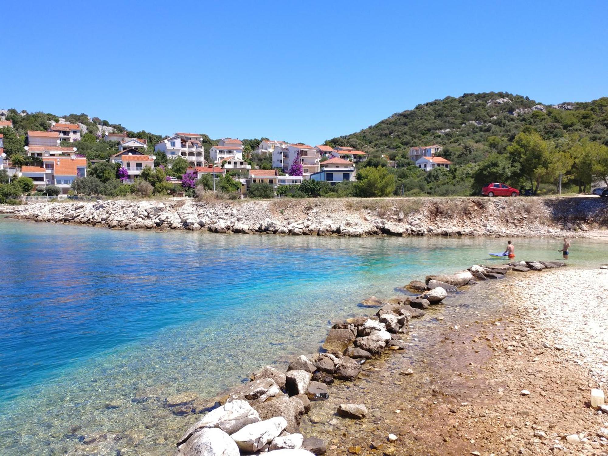 Astramaris Apartments Donji Okrug  Bagian luar foto