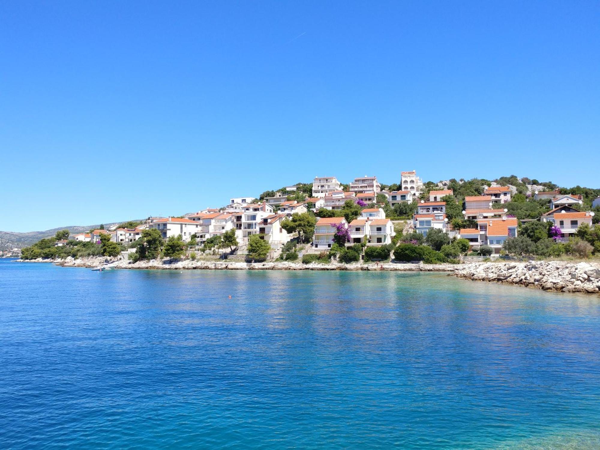 Astramaris Apartments Donji Okrug  Bagian luar foto