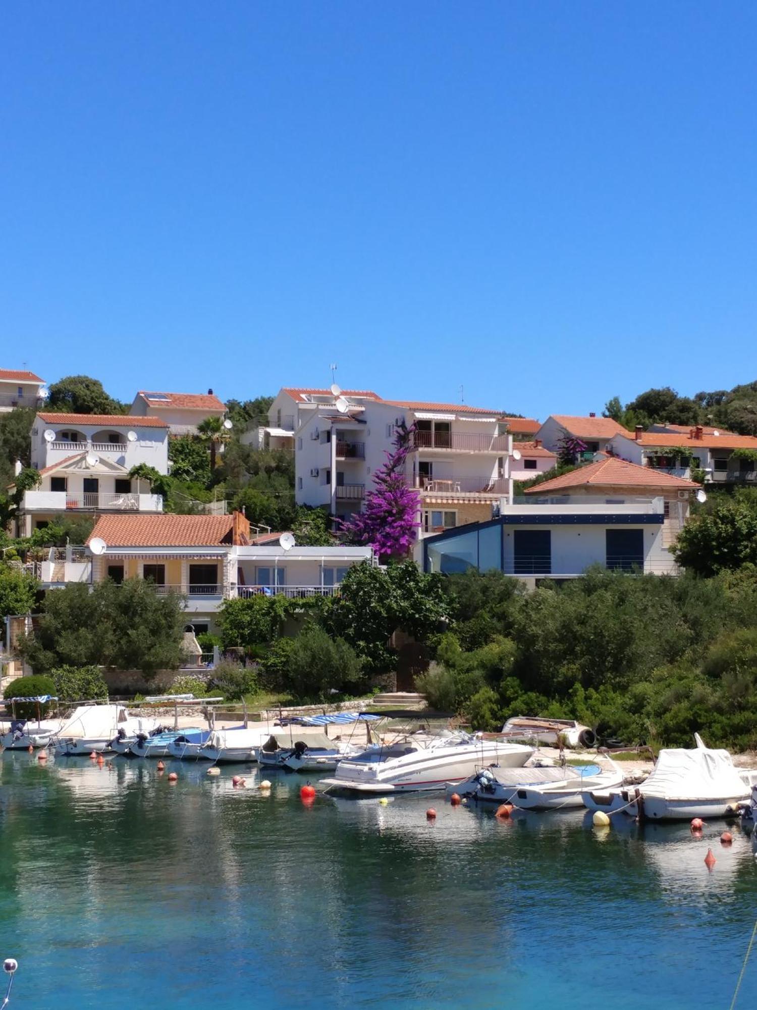 Astramaris Apartments Donji Okrug  Bagian luar foto