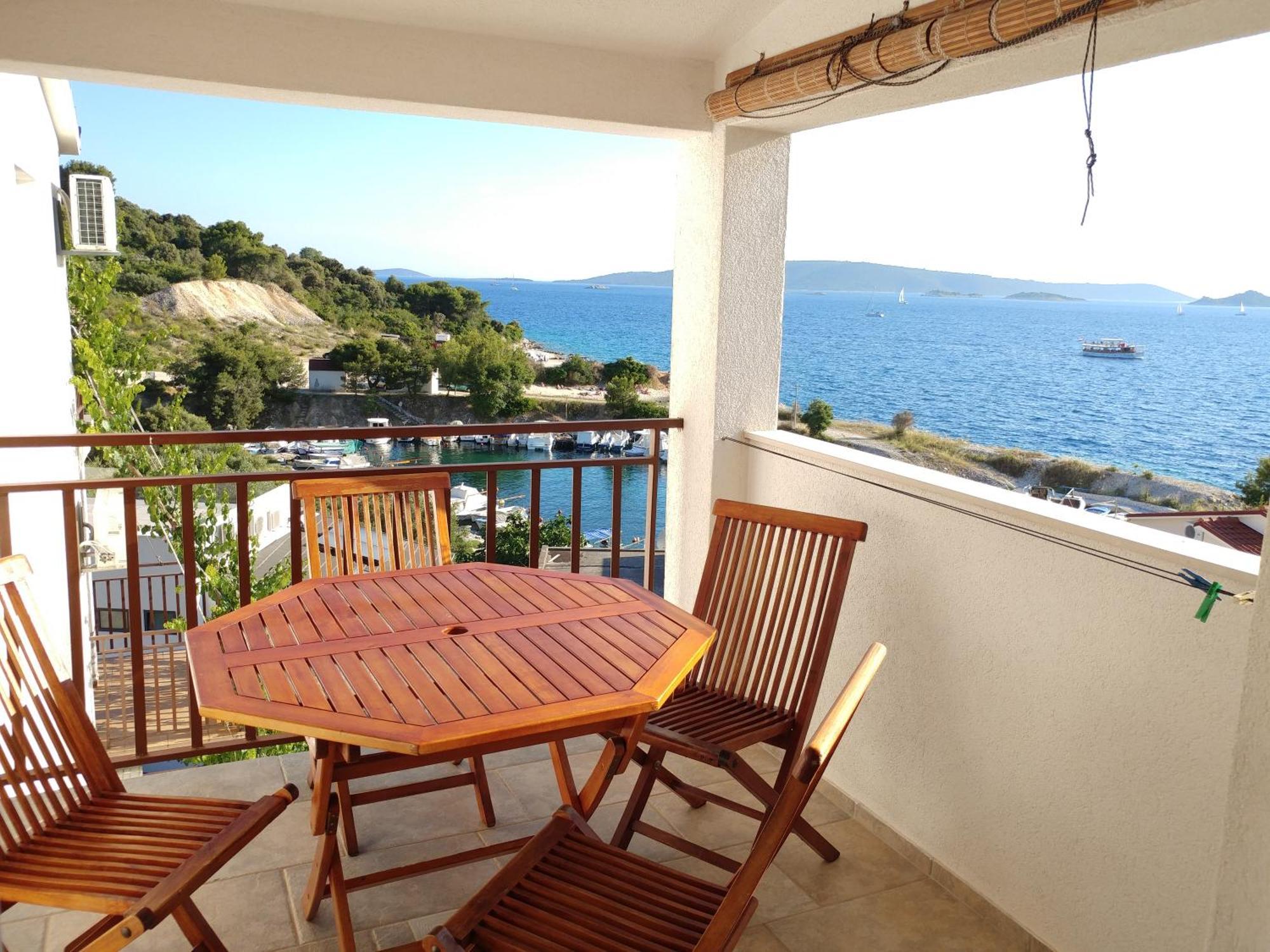 Astramaris Apartments Donji Okrug  Bagian luar foto